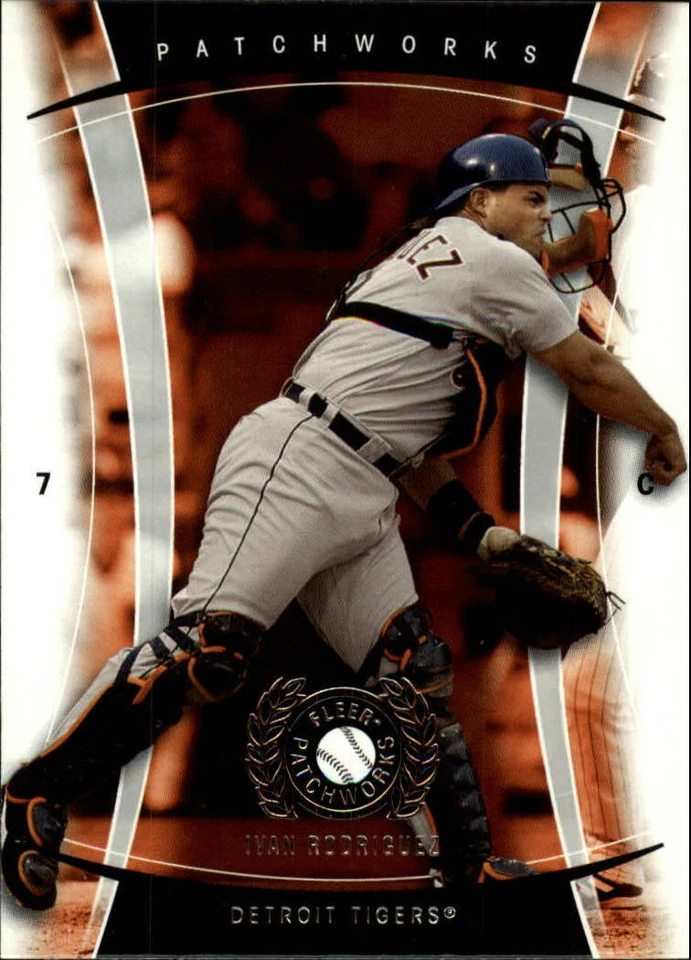 2005 Fleer Patchworks Baseball "Main Set" Cards - Image 1 of 1