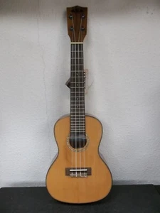 Kala KA-SCACC concert acoustic Uke & padded gigbag bag. New. Fast free shipping. - Picture 1 of 4
