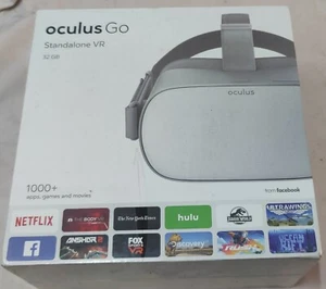 Auriculares Meta Oculus Go 32 GB VR - Imagen 1 de 6