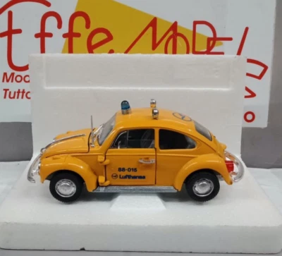 POLISTIL 1/25 VOLKSWAGEN LUFTHANSA S44 - Immagine 1 di 4