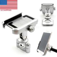 Details about   Silver AluminumPhone Holder for Harley-Davidson Electra Glide Classic FLHTC