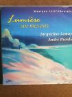 Lumiere Sur Mes Pas CD Jacqueline Lemay & Andre Proulx