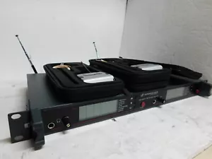 .Sennheiser EM 3532 / SK5212 Mikroport Receiver System 476-512 MHz----- - Picture 1 of 1