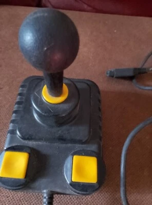ZIPSTIK    JOYSTICK    for AMIGA ATARI   etc - Image 1 of 2