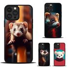 360 Protection A ferret little nose For Samsung A14 A13 A15 A53 A54 4G 5G