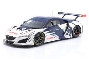 TS0556 1/18 HONDA NSX GT3 EVO ALPHA TAURI N0 RED BULL F1 NURBURGRING 2023 WHITE - Bild 1 von 3