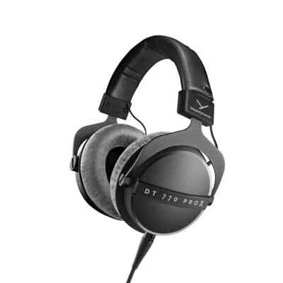 Beyerdynamic DT 770 PRO X Auriculares de Estudio Grabación y Monitoreo (cerrados) Foto 1 de 4