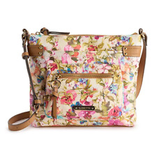 Rosetti Bennett Floral Crossbody Bag