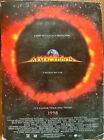 Armageddon Press Kit Complete - From Cannes 1998