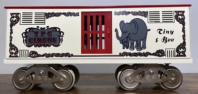 Coche McCoy Circus Tiny & Boo #256E calibre ancho Foto 1 de 4