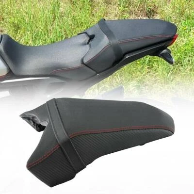 Black Rear Passenger Seat Pillion Fit For Honda CB1000R ABS 2018 2019 2020 - Image 1 of 4