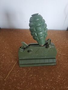Monkey Division Booby Trap Landmine by Remco