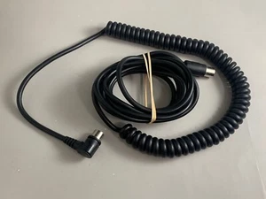 MIDI DIN 6 Pin Cable Male to Male DIN Plug Instrument Converter Adapter Midi - Picture 1 of 2