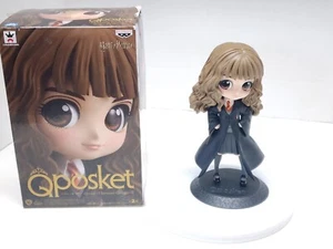 Harry Potter Q posket Qposket Hermione GrangerⅡ Figure Toy Japan Import WB - Picture 1 of 10