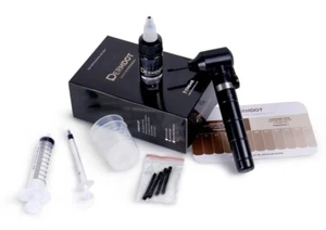 DERMDOTSMP Scalp MicroPigments Kits Set (Brown) + 20 Cartridge Needles - Picture 1 of 4