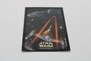 Star Wars Episode 1 Sticker - Picture 1 of 2