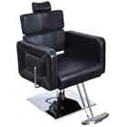 BarberPub Classic Hydraulic Barber Chair Recline Adjustable Salon Spa Chair 2065