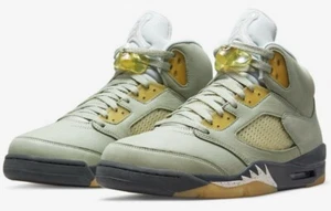 Nike Air Jordan 5 Retro Jade Horizon Green Sand DC7501-300 Men's Size 10.5 - Picture 1 of 8
