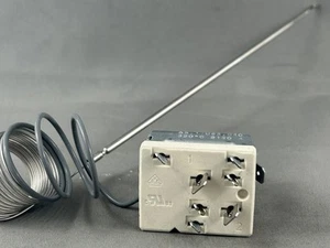 STANDARD SPST OVEN THERMOSTAT FOR FISHER & PAYKEL UES2A OVENS - Imagen 1 de 6