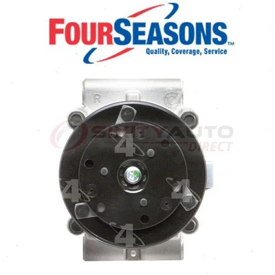 Four Seasons AC Compressor for 2001-2005 Mercury Sable - Heating Air ey Foto 1 de 4