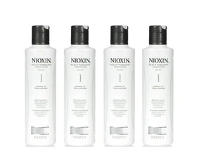 Nioxin System 1 Scalp Therapy Conditioner 5.1 oz / 150mL (4 PACK) - Picture 1 of 1