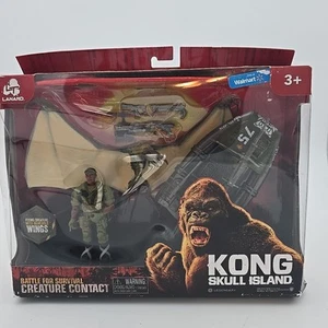 Kong Skull Island Creature Contact Walmart New Battle for Survival Lanard Flying - Bild 1 von 18