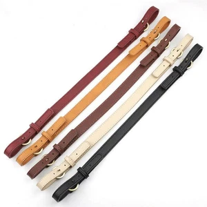 Cartera de hombro de repuesto de cuero PU de 1 pieza Bolso de mano Correa con asa - Imagen 1 de 8