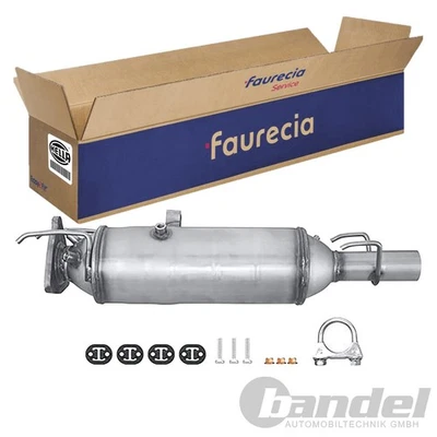 Filtro de Partículas Diesel DPF Easy2Fit Con Piezas Apto para Fiat Ducato 8LH - Imagen 1 de 4