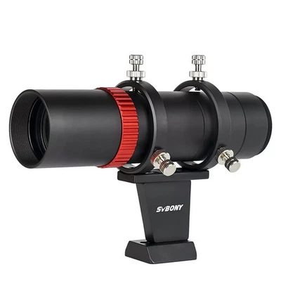 SALE - SVBONY SV165 - W9125B - 40mm f/4 Mini Guide Scope - 40F4 - UK STOCK - Image 1 of 4