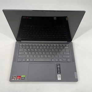Lenovo Slim 7 ProX 14 QHD+ TOUCH 2.3 GHz Ryzen 7 6800HS CE 16GB 1TB RTX 3050 - Picture 1 of 10
