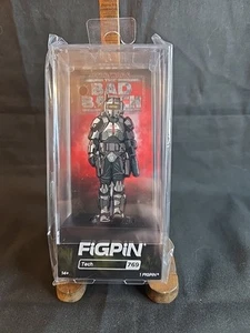 FigPin Star Wars The Bad Batch Tech #769 NEW CLONE TROOPER - NEW - Picture 1 of 8