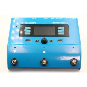 TC HELICON VOICELIVE PLAY Vocal Multi Effects Processor Pedal AC Adapter Sound - Picture 1 of 5