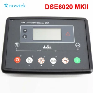 Auto Controller AMF DSE6020 ersetzt DSE6020 MKII für Stromaggregat Generator - Bild 1 von 9