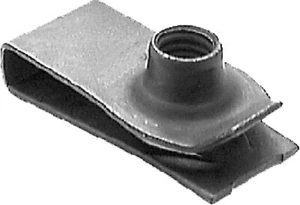 M6 EXTRUDIERTE U-TYP-MUTTER (50/PK) - Bild 1 von 2