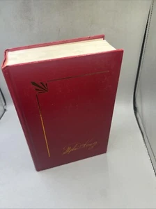 Nightmares & Dreamscapes - Stephen King Library - Red Leather Bound - 1993 - Picture 1 of 19