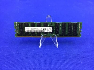 M386AAK40B40-CWD SAMSUNG 128GB 2S4Rx4 PC4-2666V ECC RDIMM Server Memory - Image 1 of 2