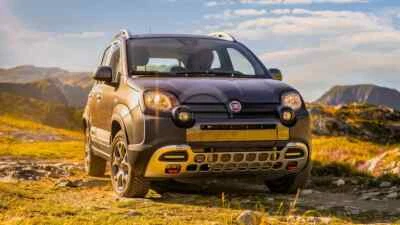 Kit Spessori Molle Anteriori e Posteriori Fiat Panda 312 '12  + mm. 30 Rialzo - Imagen 1 de 3