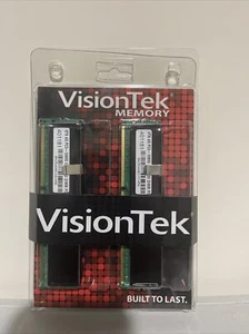 VisionTek PC3-10600 4 GB DIMM 1333 MHz DDR3 Memory (900398) - Picture 1 of 2