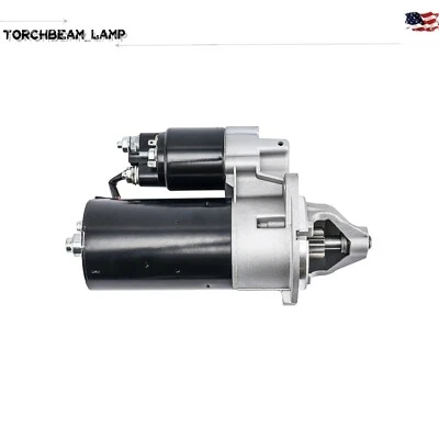 Arranque para BMW 528e 1982-1988; 325i, 325is 1987-1993; 325es 1986-1988 17140N Foto 1 de 4