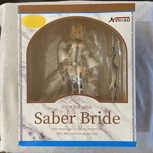 Figure Saber Bride Fate /PVC painted - Picture 1 of 8