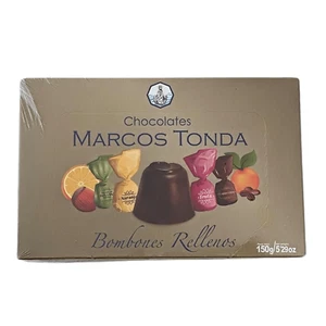 Marcos Tonda - Assorted Filled Chocolates Box - 150 g - Picture 1 of 1