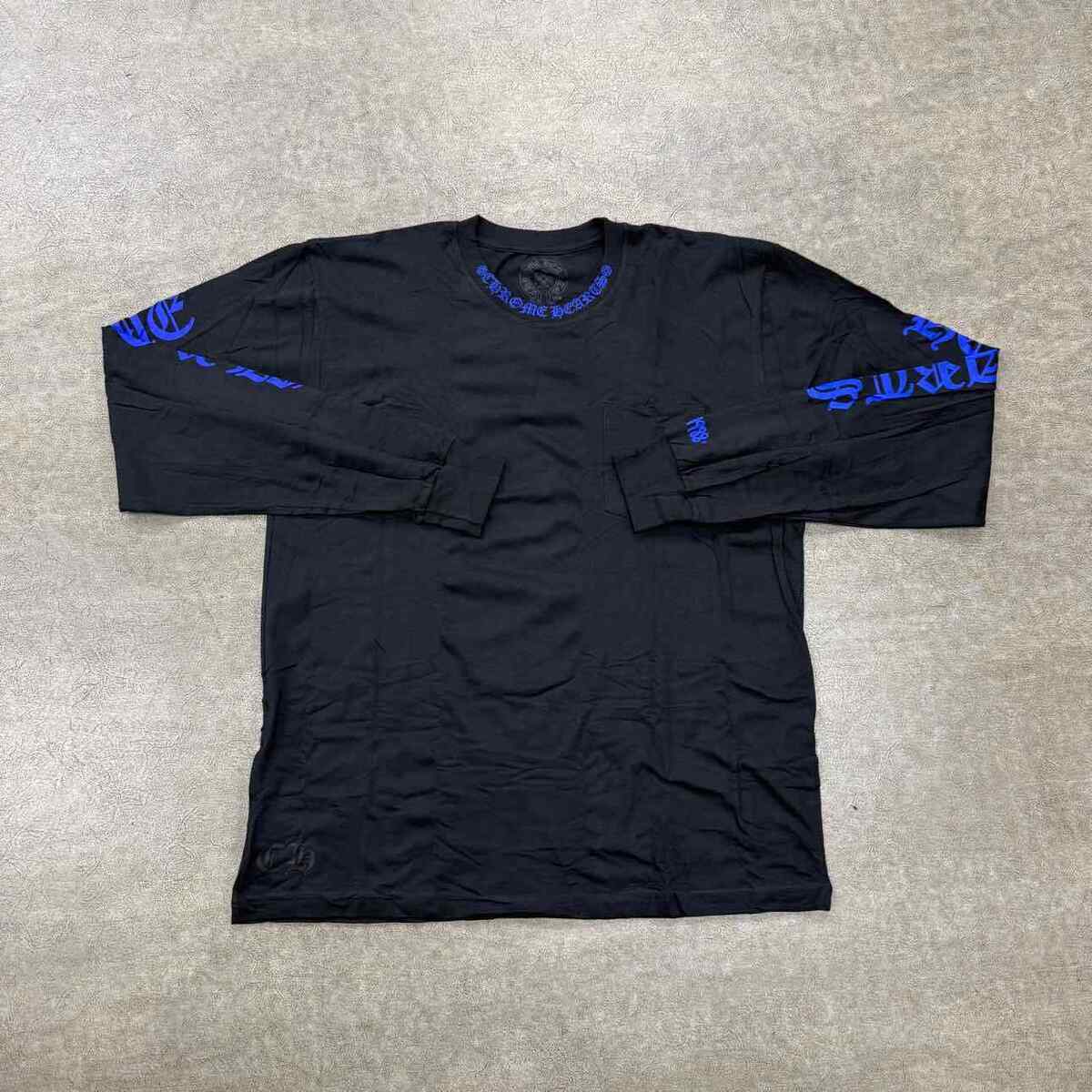 Chrome Hearts Long Sleeve T-Shirts for Men | eBay Chrome Hearts Long Sleeve T-Shirts for Men | eBay