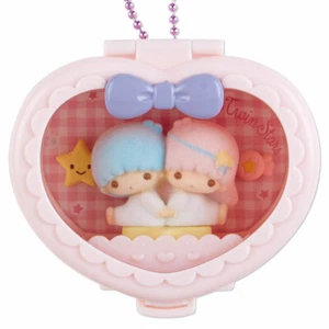 Sanrio Little Twin Stars My Compact Set Sanrio My Compact - Imagen 1 de 9