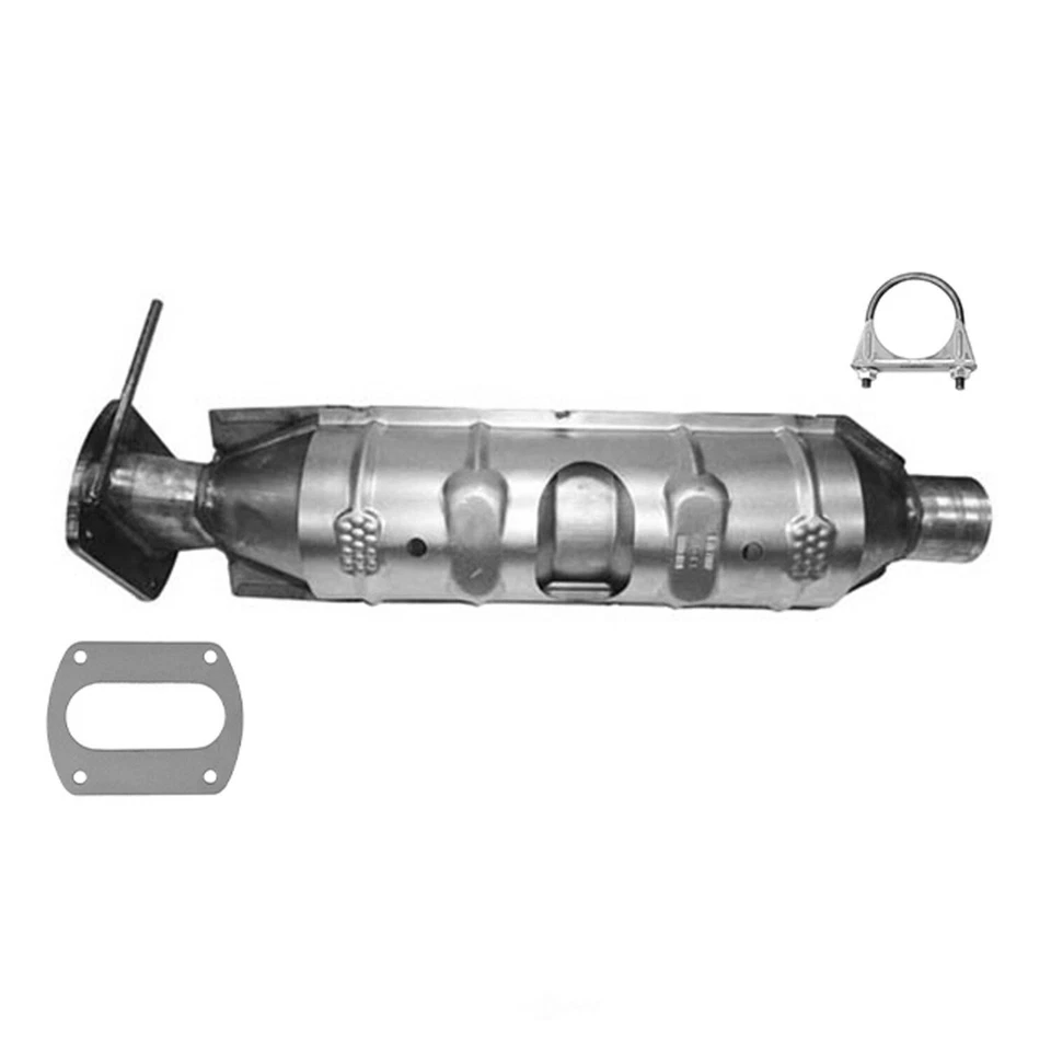 Catalytic Converter Direct Fit Eastern Mfg 30811 WITH GASKET AND CLAMP - Image 1 of 1