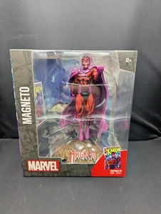Magneto McFarlane Posed Figure Marvel X-Men Wave 2 Scale 1:10 - Picture 1 of 3