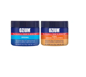 Ozium Odor Eliminator Scent Jars 4.5 oz 2 pack combinations Mix and Match