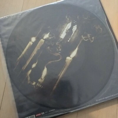 Opeth - Ghost Reveries - Picture Disc LP - Image 1 of 3