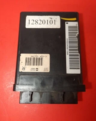 Módulo modulador Kelsey-Hayes # 916820k01431255 93-SDP 10 PINES Foto 1 de 3