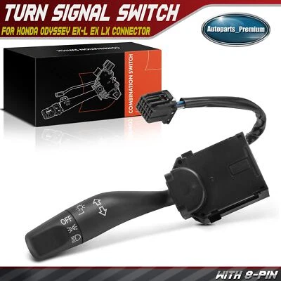 Переключатель сигнала поворота для Honda Odyssey EX-L EX LX 2008-2010 разъем с 8 лопастями - Изображение 1 из 4