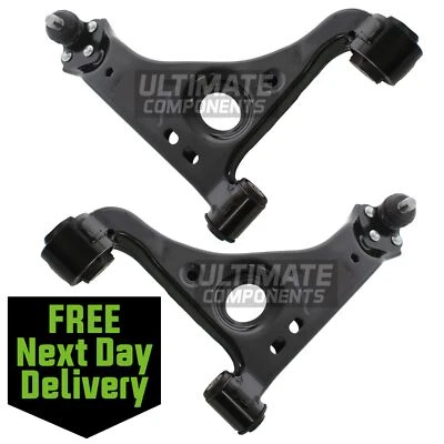 Chevrolet Trax 2013-2015 Front Lower Suspension Wishbone Control Arms 1 Pair - Image 1 of 4